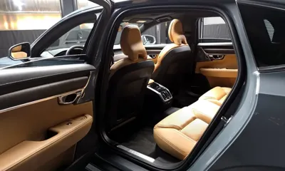 Volvo S90 2021, 102065 км, за 28500000 KRW - фото 26