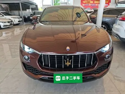 Maserati Levante 2019, 83900 км, за 204899 CNY - фото 3