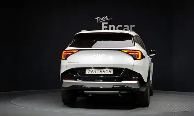 Kia Sportage 2025, 18460 км, за 33500000 KRW - фото 4