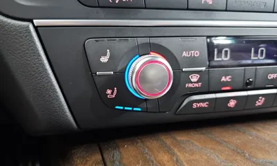 Audi A6 2016, 121826 км, за 13000000 KRW - фото 17