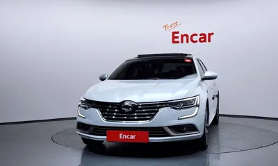 Renault-KoreaSamsung SM6 2017, 40341 км, за 11000000 KRW
