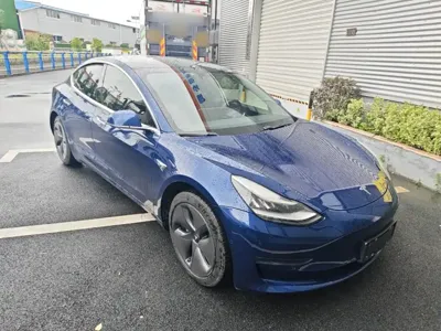 Tesla Model 3 2019, 137500 км, за 98699 CNY - фото 4