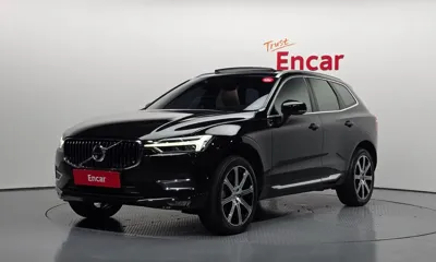 Volvo XC60 · 2020 год