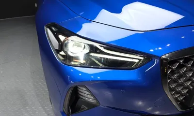 Genesis G70 2018, 70388 км, за 19500000 KRW - фото 22