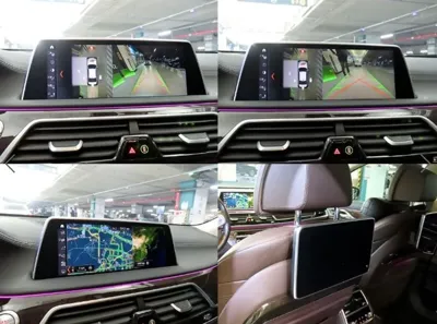 BMW 7-Series 2016, 220701 км, за 17990000 KRW - фото 18