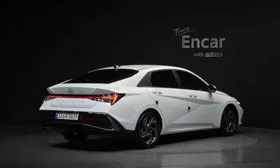 Hyundai Avante 2026, 10515 км, за 58800000 KRW - фото 2