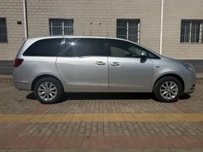 Buick GL8 2018, 106000 км, за 72000 CNY - фото 7