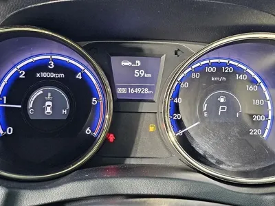 Hyundai Tucson 2011, 164928 км, за 4300000 KRW - фото 8