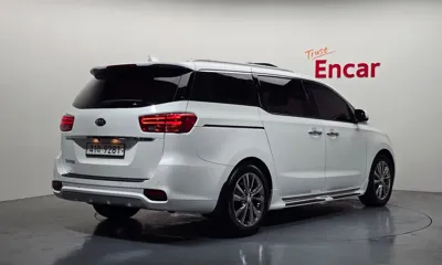 Kia Canival 2019, 69525 км, за 18900000 KRW - фото 2