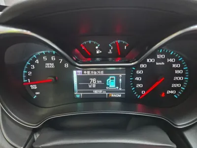 ChevroletGMDaewoo Impala 2016, 180152 км, за 4590000 KRW - фото 13