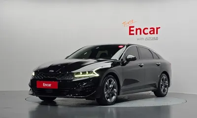 Kia K5 · 2021 год