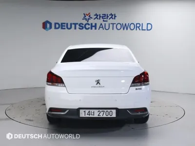 Peugeot 508 2015, 140285 км, за 3800000 KRW - фото 4