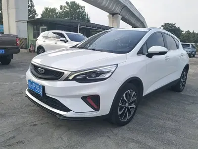 Geely Emgrand GS · 2021 год
