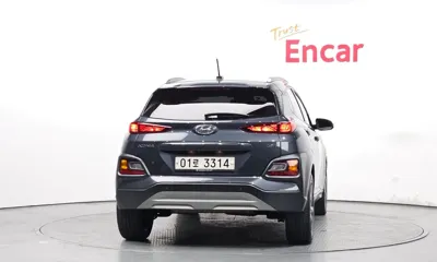 Hyundai Kona 2018, 61338 км, за 12990000 KRW