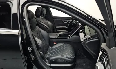 Mercedes-Benz S-Class 2022, 30371 км, за 136000000 KRW - фото 26