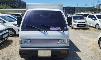 ChevroletGMDaewoo labo · 2017 год