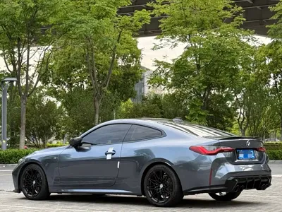 BMW 4 Series 2021, 56000 км, за 178800 CNY - фото 7