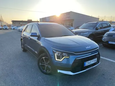 Kia Niro · 2022 год