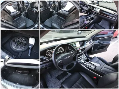Genesis EQ900 2018, 69232 км, за 26800000 KRW - фото 7