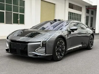 HiPhi HiPhi Z · 2023 год