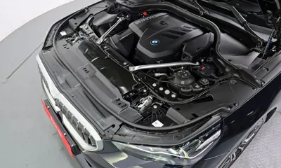 BMW 5-Series 2025, 45737 км, за 56500000 KRW - фото 6