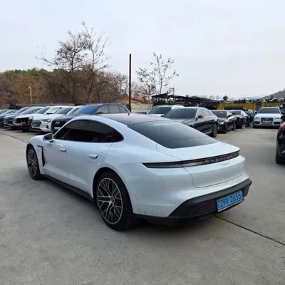 Porsche Taycan 2023, 26975 км, за 87000000 KRW - фото 4