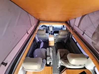 Hyundai Starex 2013, 145000 км, за 13900000 KRW - фото 11