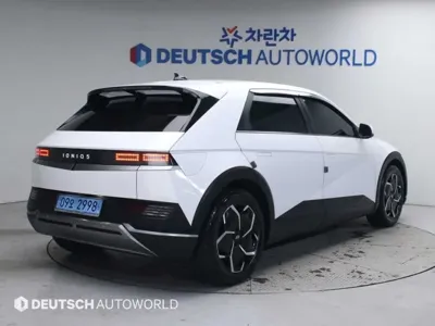 Hyundai Ioniq5 2022, 225774 км, за 17900000 KRW