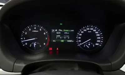 Genesis G80 2018, 102807 км, за 13500000 KRW - фото 8
