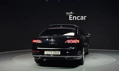 Volkswagen Arteon 2023, 16202 км, за 36000000 KRW