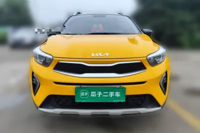 Kia kx1 Stonic 2021, 37800 км, за 75967.31 CNY