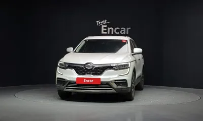 Renault-KoreaSamsung QM6 2023, 84213 км, за 15500000 KRW
