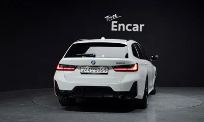 BMW 3-Series 2024, 20815 км, за 45500000 KRW