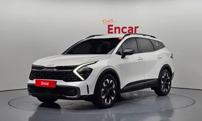 Kia Sportage · 2022 год