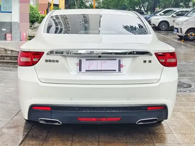 Geely Borui 2015, 70000 км, за 18800 CNY