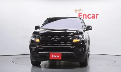ChevroletGMDaewoo Colorado 2022, 80114 км, за 19500000 KRW - фото 3