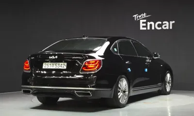 Kia K9 2020, 122639 км, за 21300000 KRW