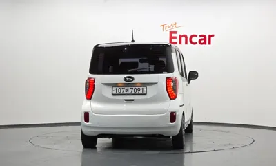 Kia Ray 2016, 72409 км, за 5800000 KRW