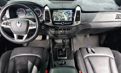 KG_Mobility_Ssangyong Rexton 2019, 83374 км, за 17700000 KRW - фото 7