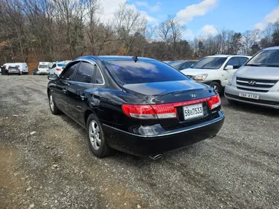 Hyundai Grandeur 2008, 148668 км, за 2300000 KRW - фото 3
