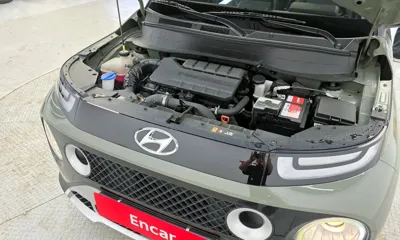 Hyundai Casper 2023, 56627 км, за 15800000 KRW - фото 6
