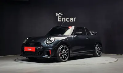 MINI Cooper Convertible · 2026 год