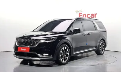 Kia Canival · 2023 год