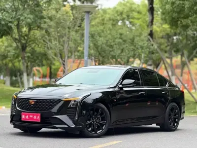 Cadillac CT5 · 2024 год