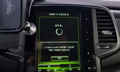 Renault-KoreaSamsung SM6 2016, 41912 км, за 8700000 KRW - фото 33