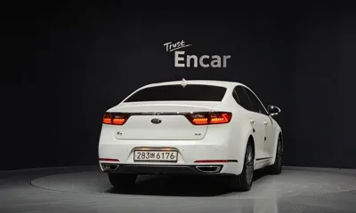 Kia K7 2016, 115493 км, за 12000000 KRW