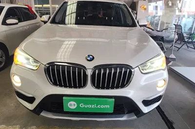 BMW X1 2018, 146800 км, за 63040.9 CNY