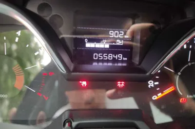 Citroen C4 Sega 2018, 55800 км, за 36221.9 CNY - фото 9