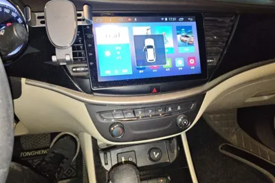 Buick Verano 2015, 157100 км, за 27045.37 CNY - фото 14
