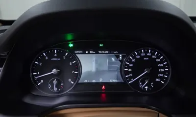 Kia K9 2021, 22790 км, за 32500000 KRW - фото 8